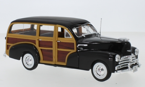 CHEVROLET Fleetmaster (1948), dark brown