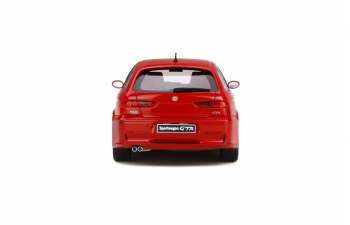 Alfa Romeo 156 GTA Sportwagon - 2002 (red)