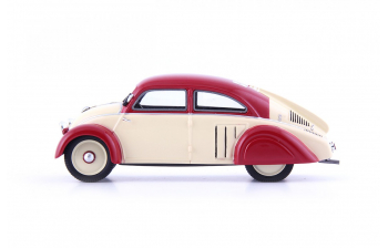 DKW Aero, ivory-red, Germany, 1933