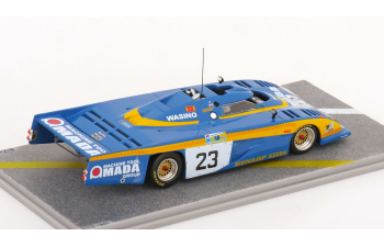 DOME RL80 №23 24h Le Mans (1981)