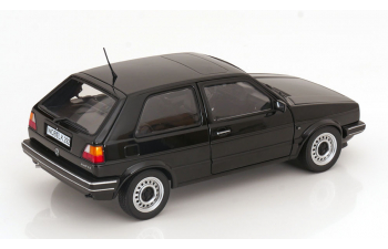 VOLKSWAGEN Golf Ii Cl (1988), Black