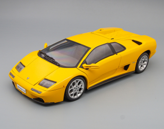 Lamborghini Diablo 6.0 (yellow)