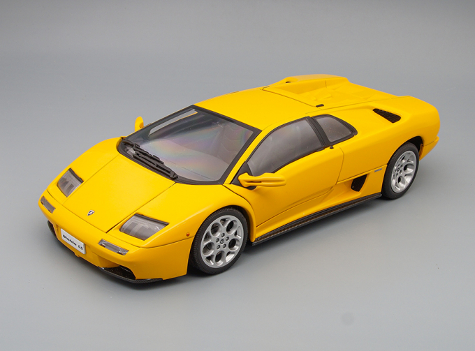 Lamborghini Diablo 6.0 (yellow)