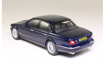 JAGUAR XJR (2003), pacific blue