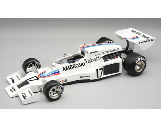 SHADOW F1 DN8 N 17 WINNER AUSTRIAN GP Alan Jones (1977)