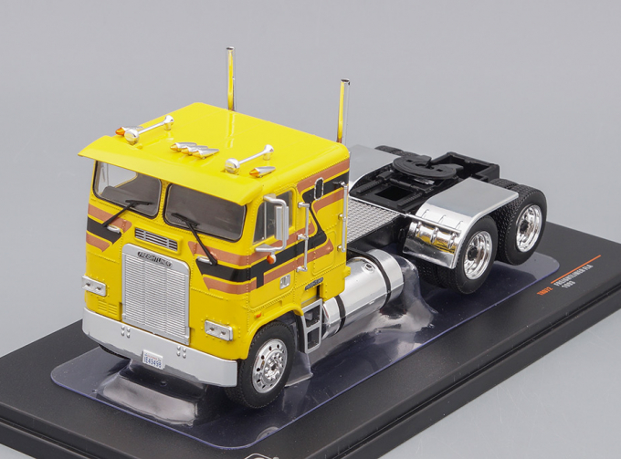 FREIGHTLINER FLA 1993 Yellow