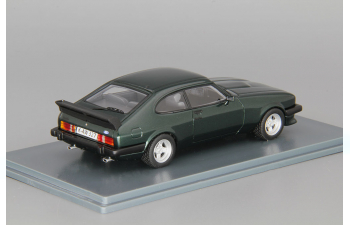 FORD Capri Werksturbo, green metallic