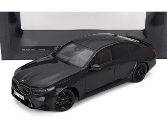BMW 5-series M5 (g90) (2024), Sophisto Grey