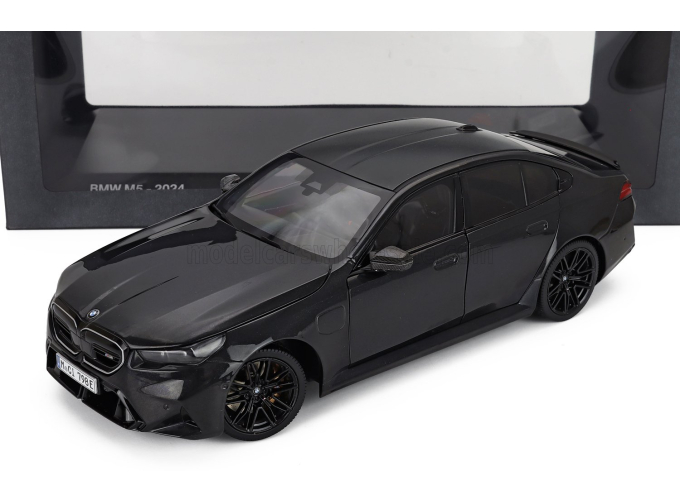 BMW 5-series M5 (g90) (2024), Sophisto Grey