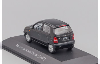 HYUNDAI Atos Prime (2007), black