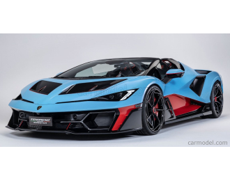 LAMBORGHINI FENOMENO ROADSTER 2025 - CON VETRINA - WITH SHOWCASE 
