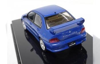 MITSUBISHI Lancer Evo VII Street Car (2001), blue