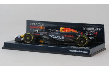 RED BULL Racing RB20 №1 Winner Spanish GP Max Verstappen (2024)