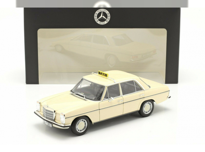 Mercedes-Benz 200 /8 Taxi (W115) - 1968