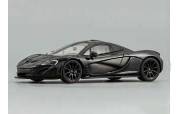 McLAREN P1 (2013), black