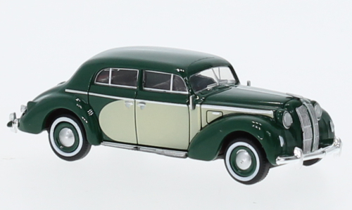 OPEL Admiral dunkelgrü