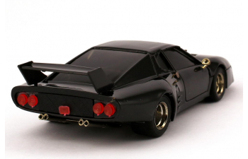 FERRARI 512 BB LM II (1980), Brumm 1972-1992 Limited Edition 1:43, черный