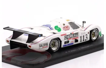 Cougar C20 B №113 24h LeMans Jean Messaoudi, Philippe Farjon (1990)