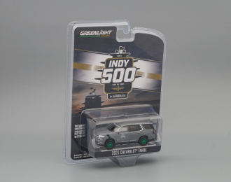 (Greenlight!) CHEVROLET Tahoe "105th Running of the Indianapolis 500 Official Vehicle" 2021