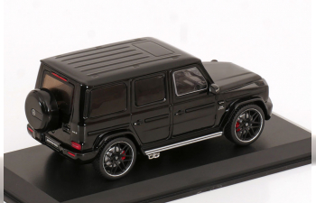 MERCEDES-BENZ G-class G63 Amg (2018), Black