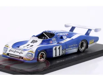 MIRAGE M10 3.0L V8 Team Grand Touring Cars Inc. №11 24h LeMans (1979) Derek Bell, David Hobbs, Vern Schuppan