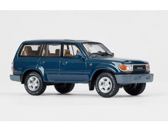 TOYOTA Land Cruiser LC80 (1994), blue