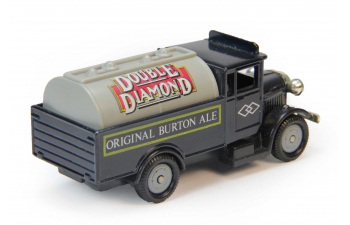 MORRIS Truck "Double Diamond", dark blue