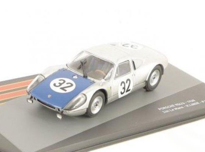 PORSCHE 904/6 - 1965, PORSCHE Racing Collection