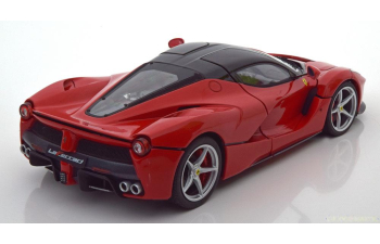 FERRARI LaFerrari (2013), red