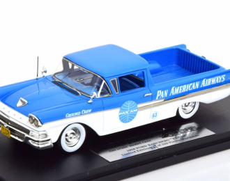 FORD Ranchero "Pan American Airways" 1958