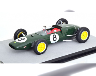 LOTUS F1 21 №8 3rd FRENCH GP JIM CLARK (1961)