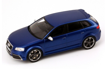 AUDI RS 3 Sportback, sepang blue