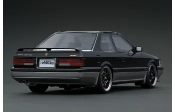 NISSAN Leopard Ultima V30TWINCAM TURBO (F31), black/silver