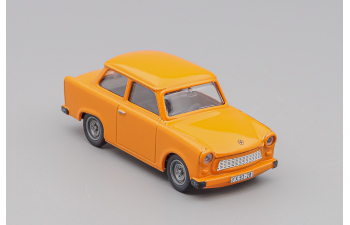 TRABANT 601 "Der Trabi" (1989), orange