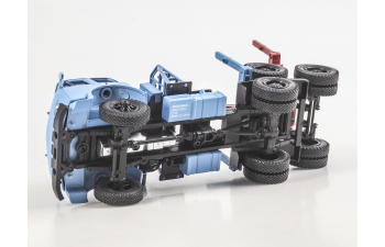 Минский-509А, Легендарные Грузовики СССР 116