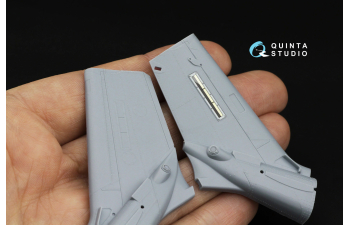 3D Декаль Строевые Огни для UH-1Y (Academy, Trumpeter)