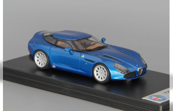 ALFA ROMEO TZ3 Stradale, blue