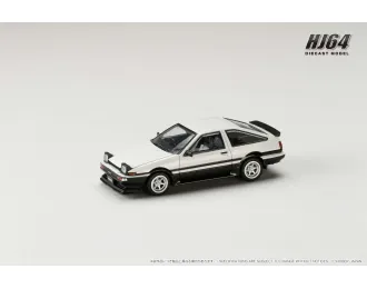 TOYOTA Sprinter Trueno Late Version JDM Style, white/black