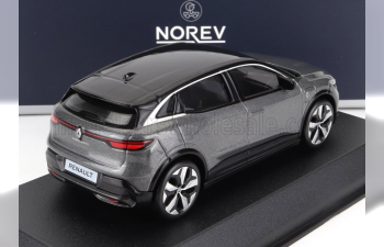 RENAULT Megane E-tech 100% Electric (2022), Grey Black