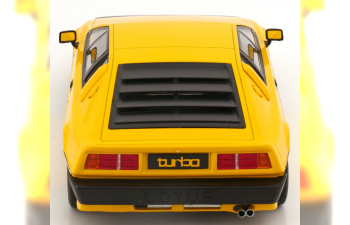 LOTUS Esprit Turbo (1981), yellow