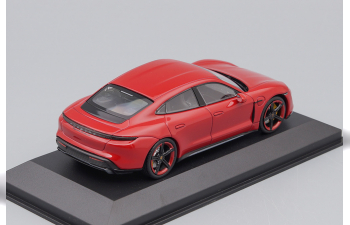 PORSCHE TAYCAN TURBO S - 2020 - KAMINROT