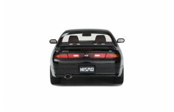 NISSAN Nismo (S14) 270R, black