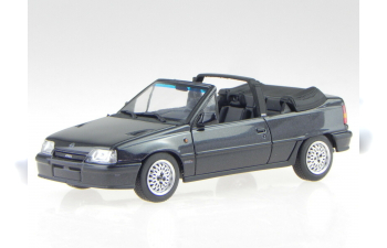 OPEL KADETT GSI CABRIOLET - 1989 - BLACK