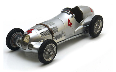 MERCEDES-BENZ W125 GP Donington 1937 #4 Seaman Limited Edition 1000 pcs.