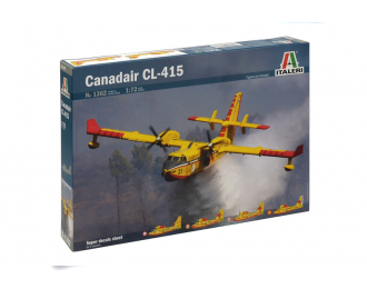 Сборная модель CANADAIR CL-415