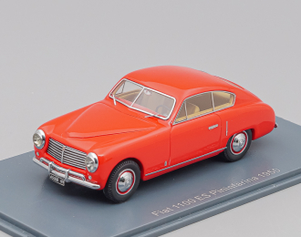 FIAT 1100 ES Pininfarina (1950), red