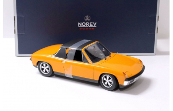 Volkswagen Porsche 914 (signal orange)