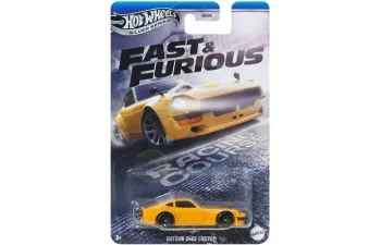 DATSUN 240Z Custom Fast & Furious Racing Course Series