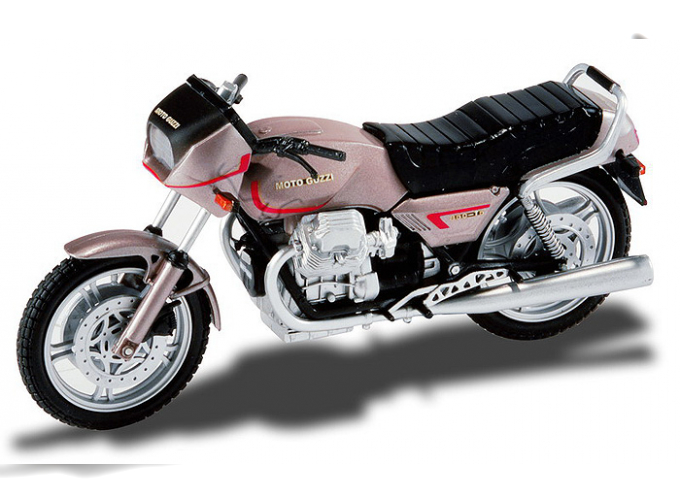 Moto Guzzi 850 T5