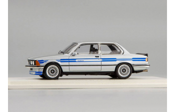BMW Alpina B6 2.8 E21 323i, silver